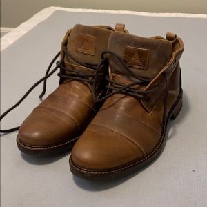 Aldo Men’s Leather Boots